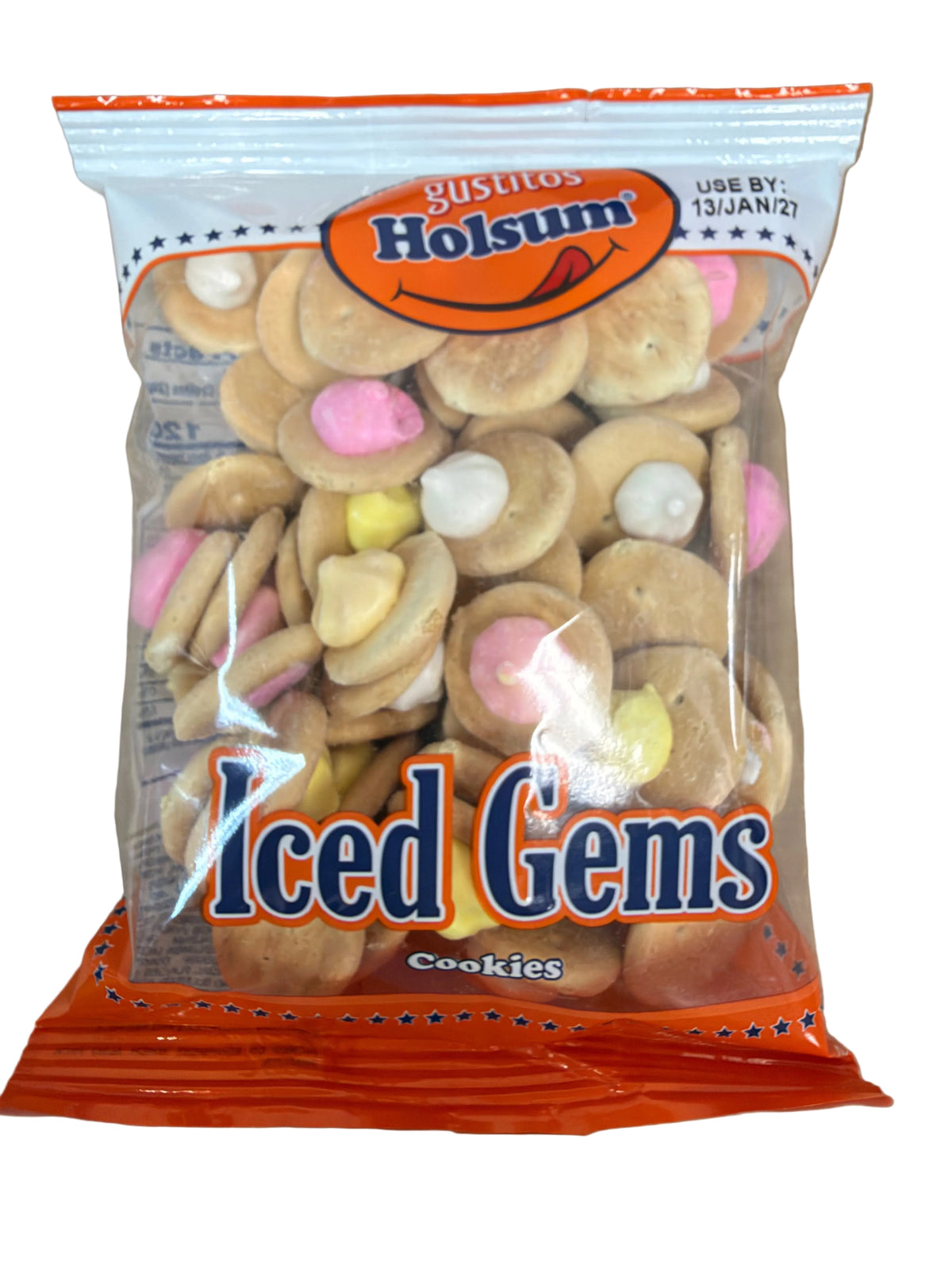 Cookies Iced Gemes