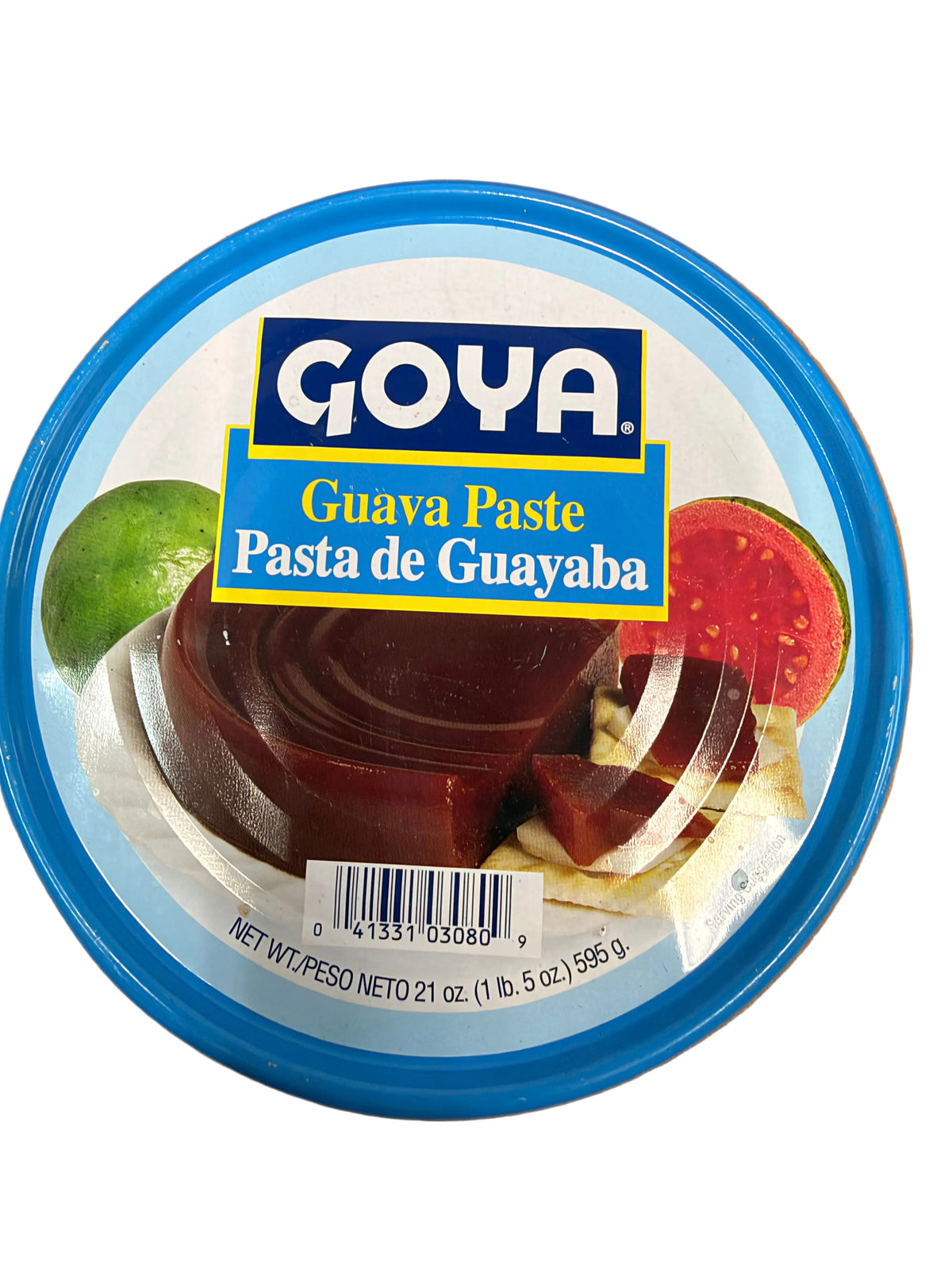 Pasta de Guayaba