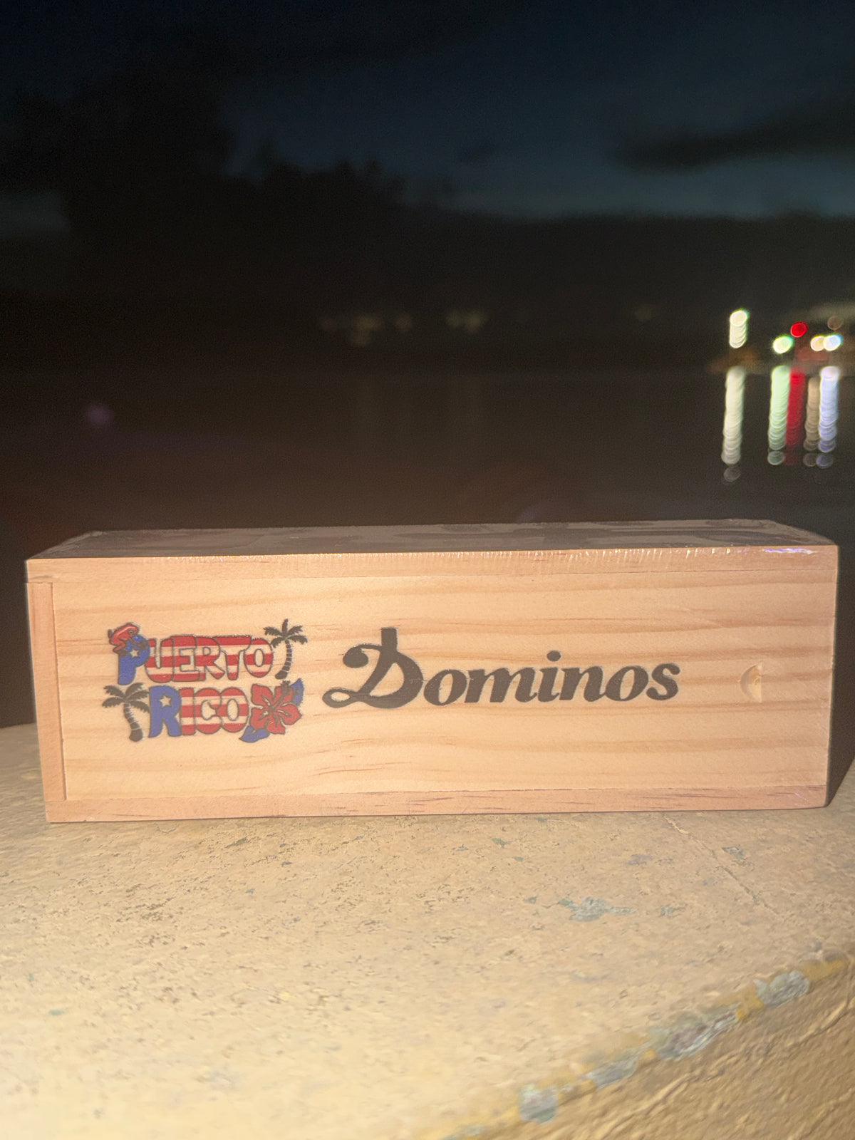 Dominos caja grande