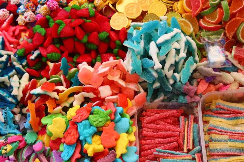 Gomitas- Gummies