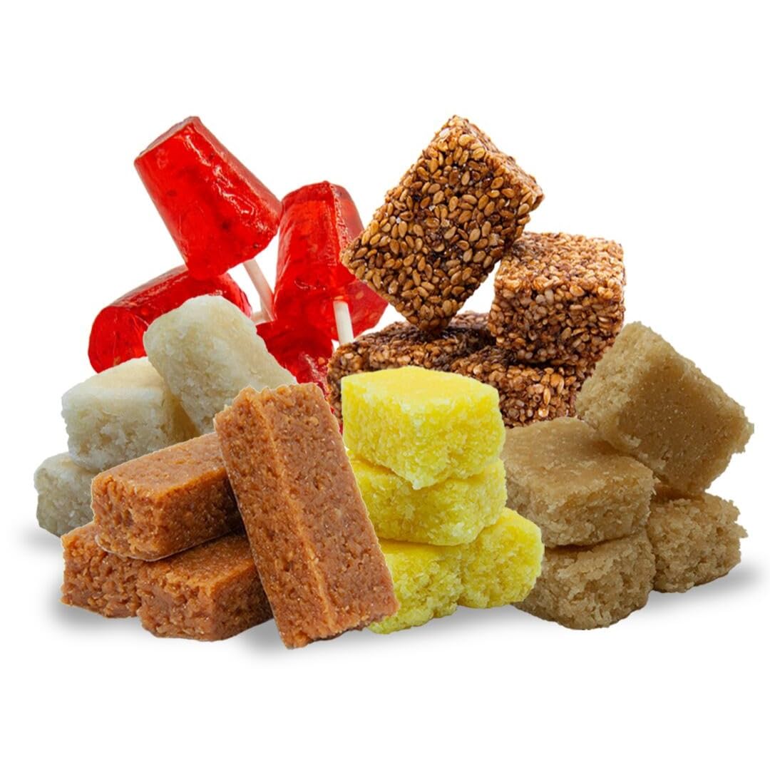 Dulces típicos