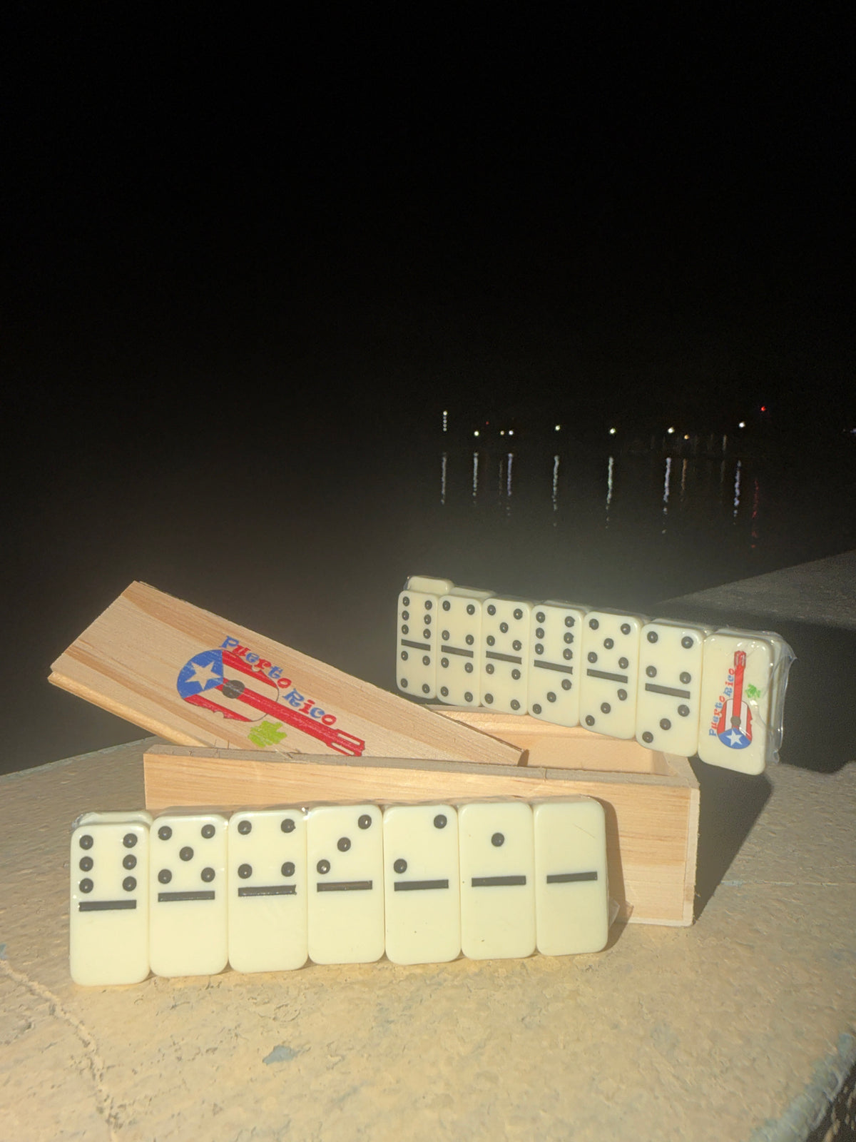Dominos miniaturas