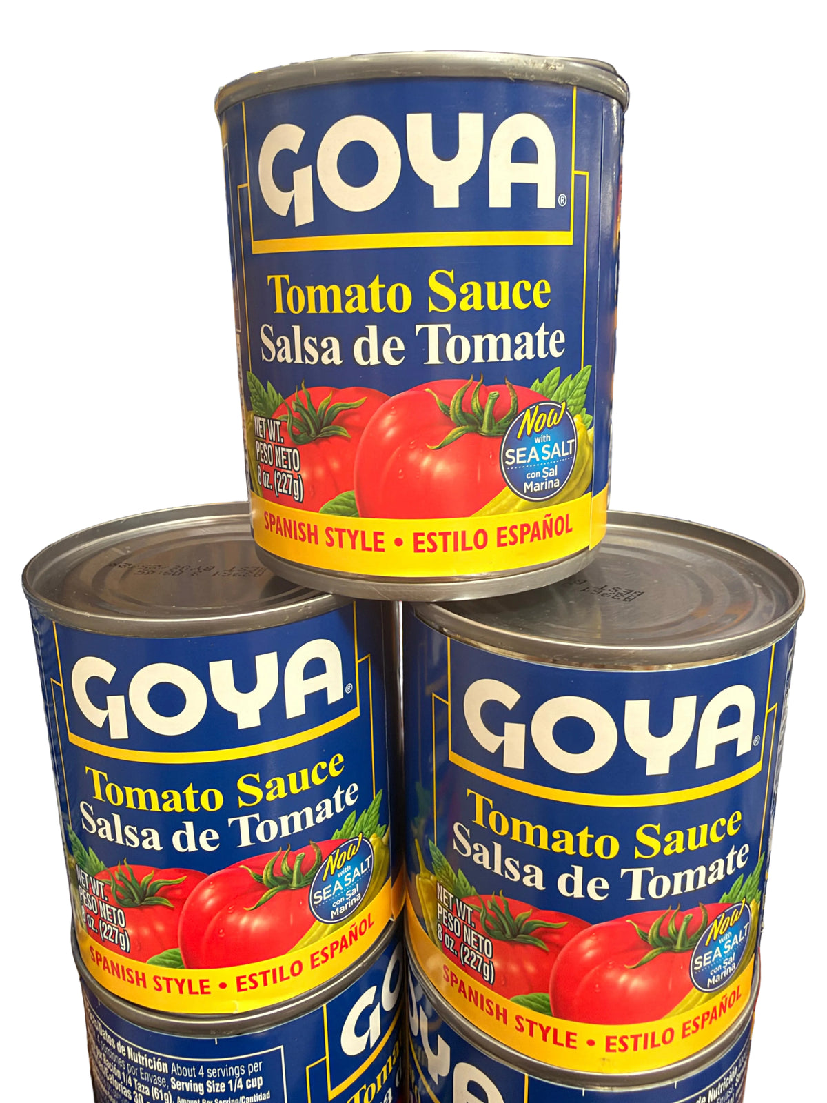 Salsa de tomate Goya