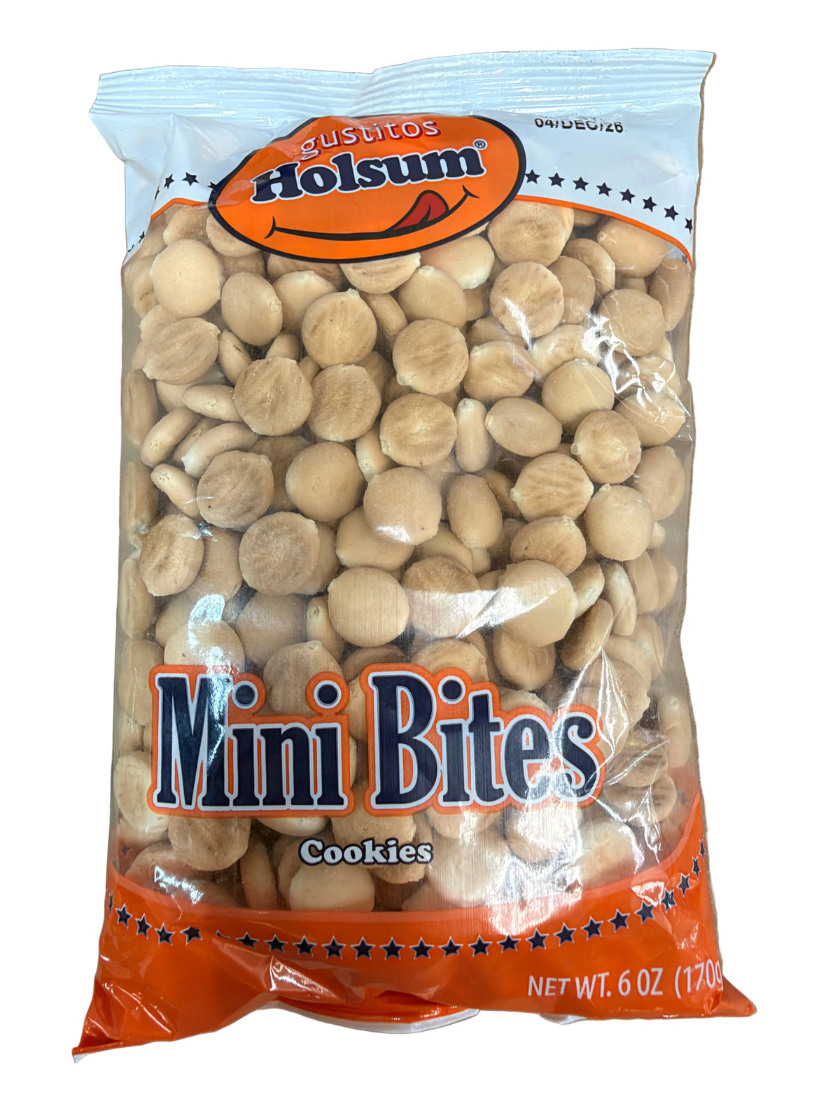 Cookies mini Bites
