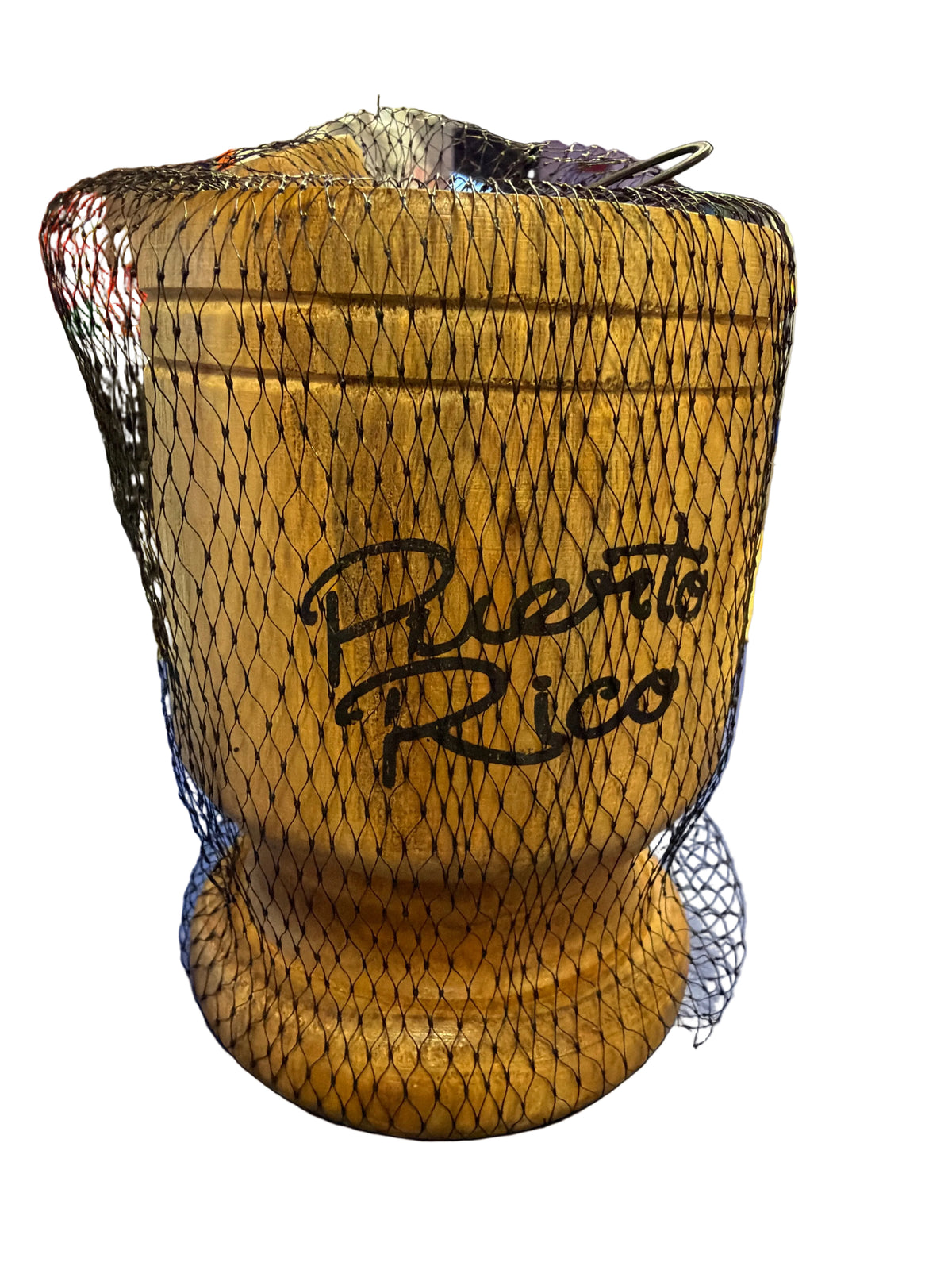 Pilón de Madera pequeño