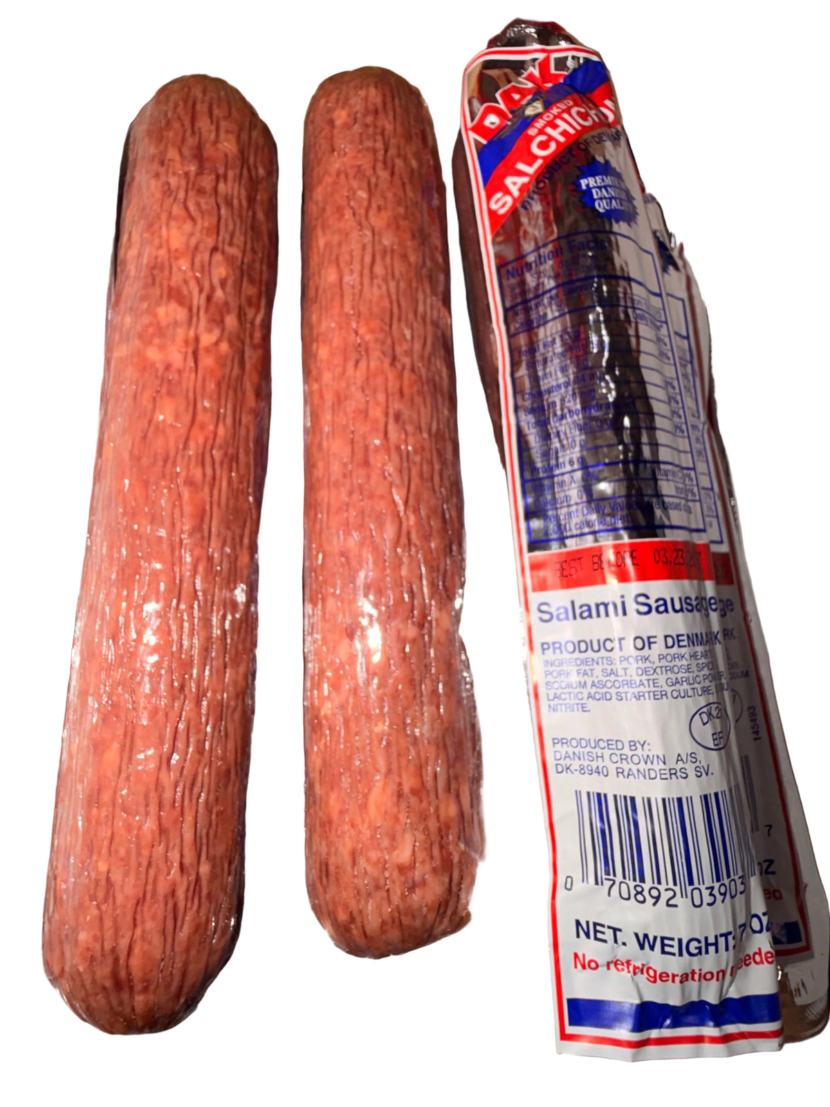 SALCHICHÓN smoked