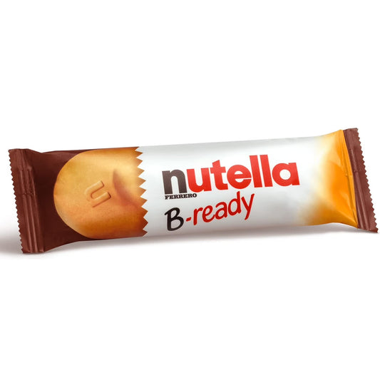 Nutella B-ready / Breadsticks