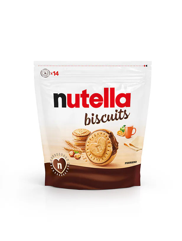 Nutella Biscuits