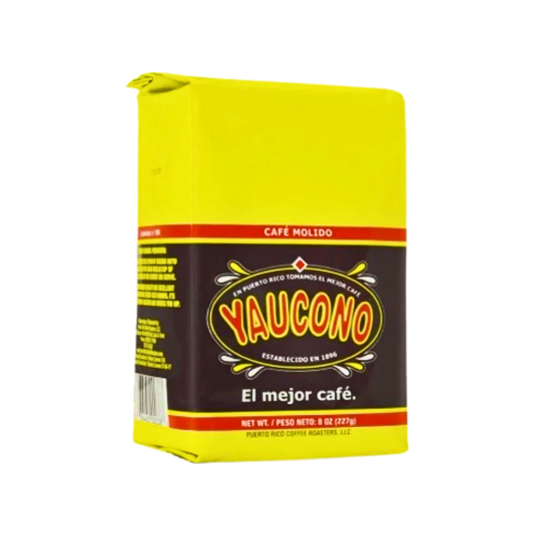 Yaucono Café – 8 oz